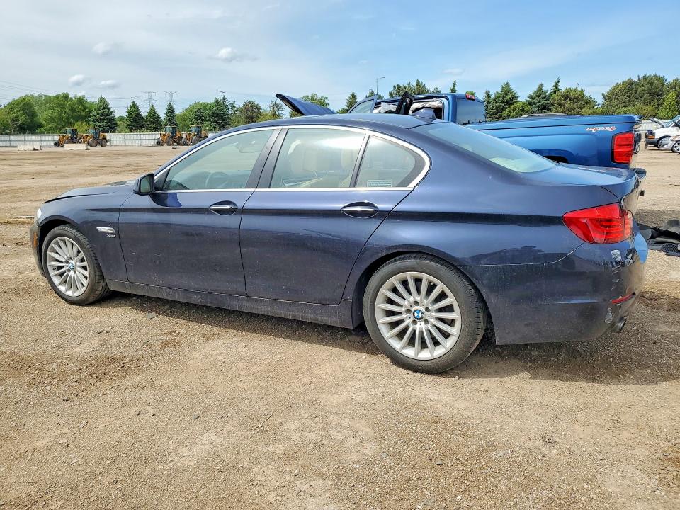 Продаж на аукціоні авто 2012 Bmw 535, vin: WBAFU7C55CDU59503, номер лоту: 53372496