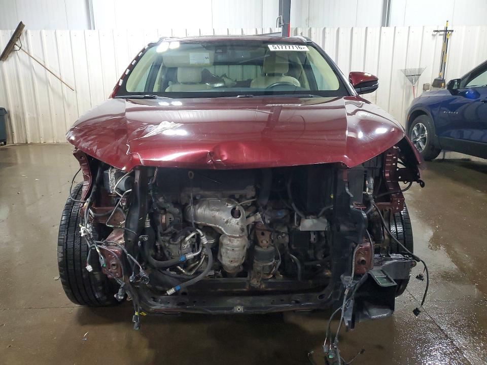 Продажа на аукционе авто 2015 Toyota Highlander, vin: 5TDDKRFH1FS179460, номер лота: 51777716