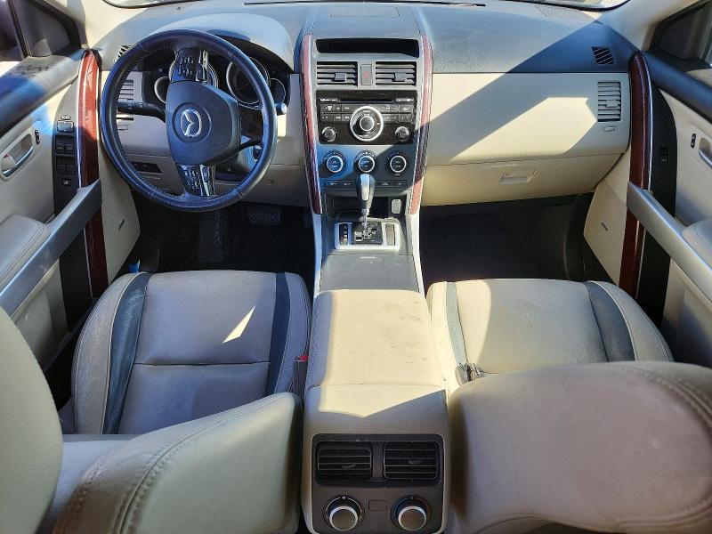 Продаж на аукціоні авто 2009 Mazda Cx-9, vin: JM3TB38A090175309, номер лоту: 54980756