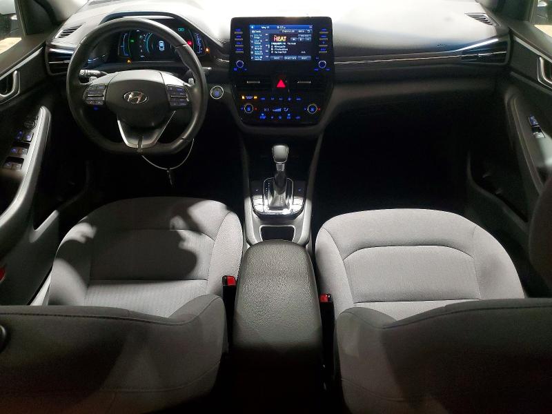 Aukcja sprzedaży 2020 Hyundai Ioniq, vin: KMHC75LC9LU214988, numer aukcji: 53188296