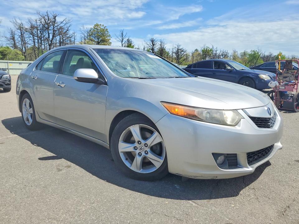 Auction sale of the 2009 Acura Tsx, vin: JH4CU26689C028227, lot number: 53393936