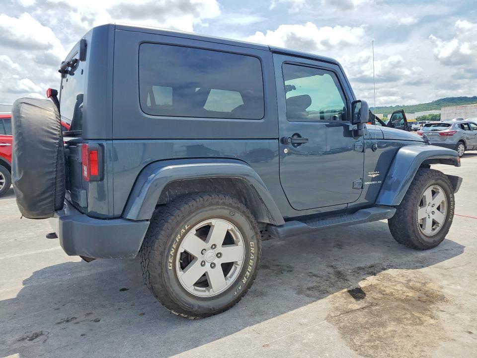 Продаж на аукціоні авто 2008 Jeep Wrangler, vin: 1J8FA54198L512205, номер лоту: 55391026
