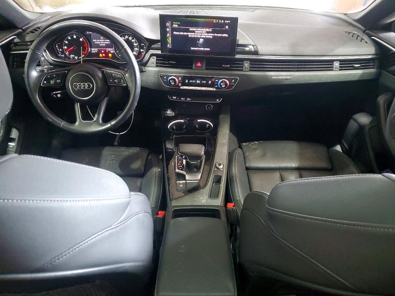 Продажа на аукционе авто 2021 Audi A5, vin: WAUDACF58MA015104, номер лота: 54846186