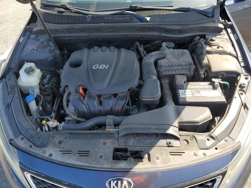 53324836 :رقم المزاد ، 5XXGM4A7XFG438179 vin ، 2015 Kia Optima مزاد بيع
