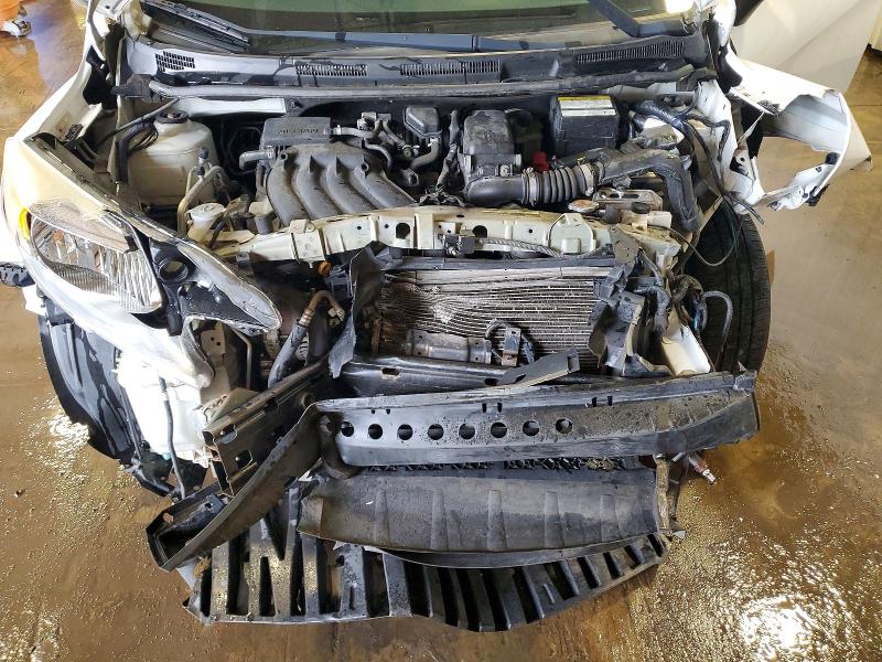 54305026 :رقم المزاد ، 3N1CE2CP2FL449858 vin ، 2015 Nissan Versa Note مزاد بيع
