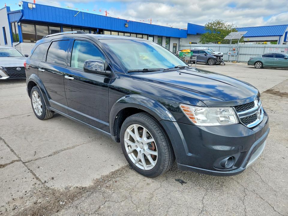 Aukcja sprzedaży 2013 Dodge Journey, vin: 3C4PDCDG8DT716195, numer aukcji: 53569156