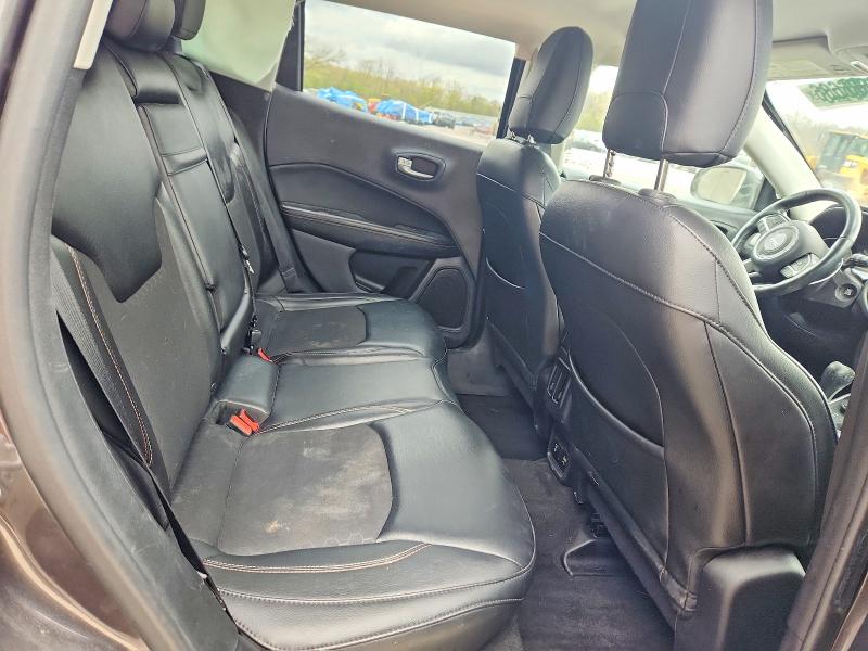 Aukcja sprzedaży 2018 Jeep Compass 4d 2wd (new), vin: 3C4NJDBB0JT177113, numer aukcji: 50960146