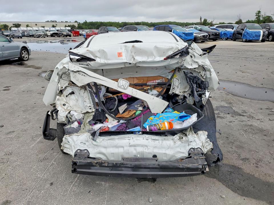 Продажа на аукционе авто 2020 Honda Civic, vin: 19XFC2F68LE011641, номер лота: 53426446
