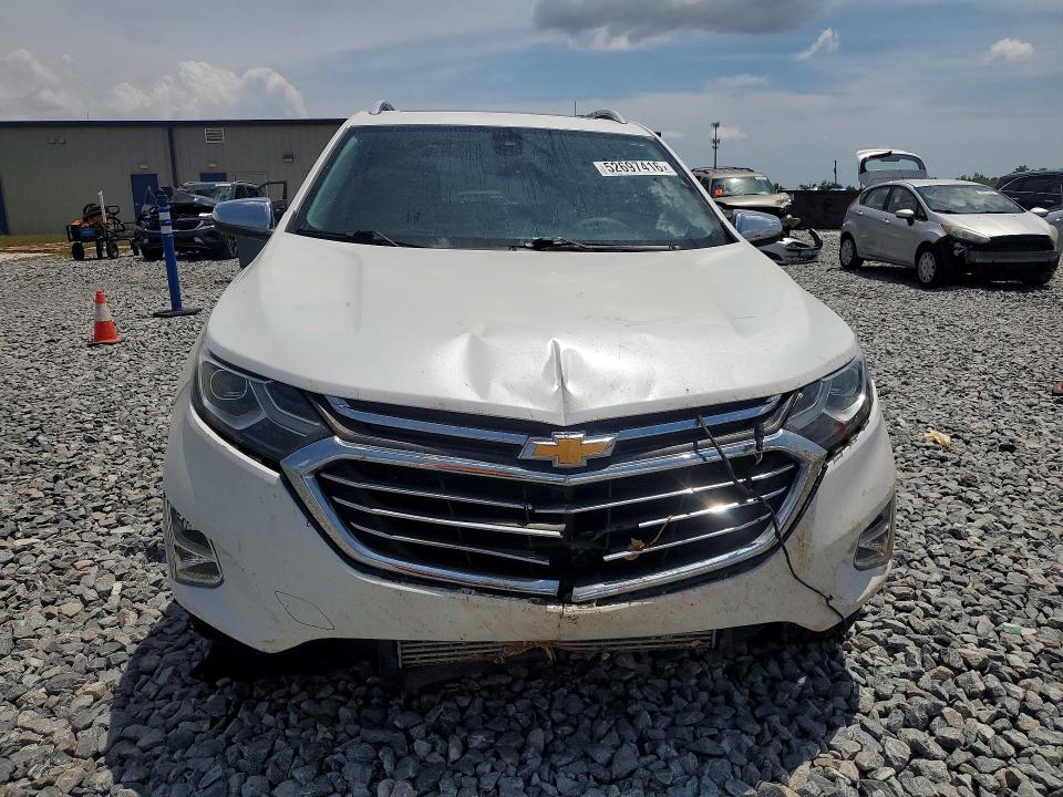 52697416 :رقم المزاد ، 2GNAXMEV9J6133612 vin ، 2018 Chevrolet Equinox مزاد بيع