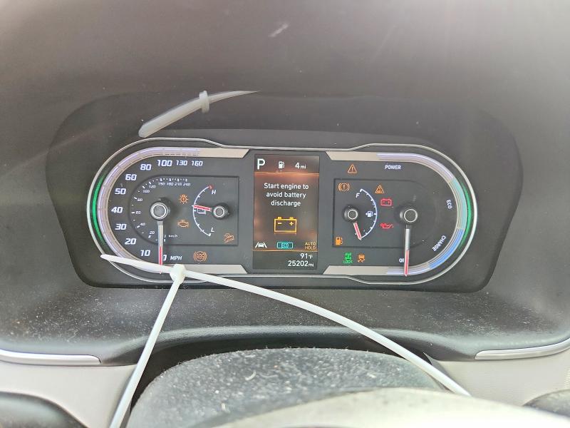 52157286 :رقم المزاد ، KM8JBCA10NU062761 vin ، 2022 Hyundai Tucson مزاد بيع