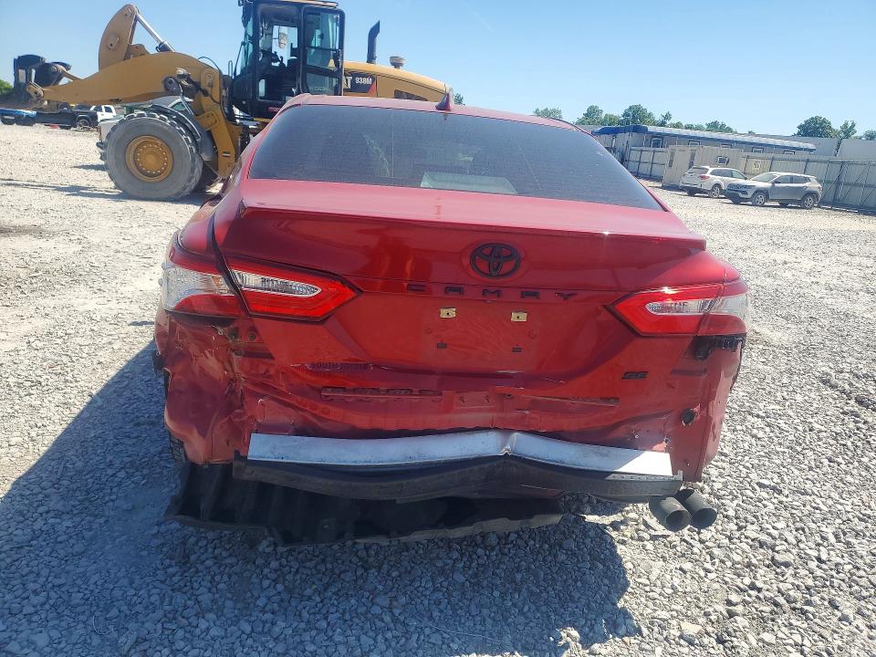 Aukcja sprzedaży 2020 Toyota Camry, vin: 4T1G11AK1LU381593, numer aukcji: 53980486