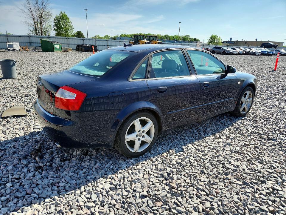 Продаж на аукціоні авто 2005 Audi A4, vin: WAULC68E35A080898, номер лоту: 54513846