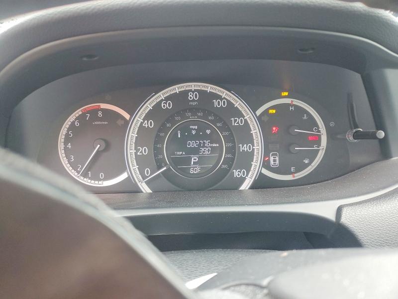 54483826 :رقم المزاد ، 1HGCR2F87DA124196 vin ، 2013 Honda Accord مزاد بيع