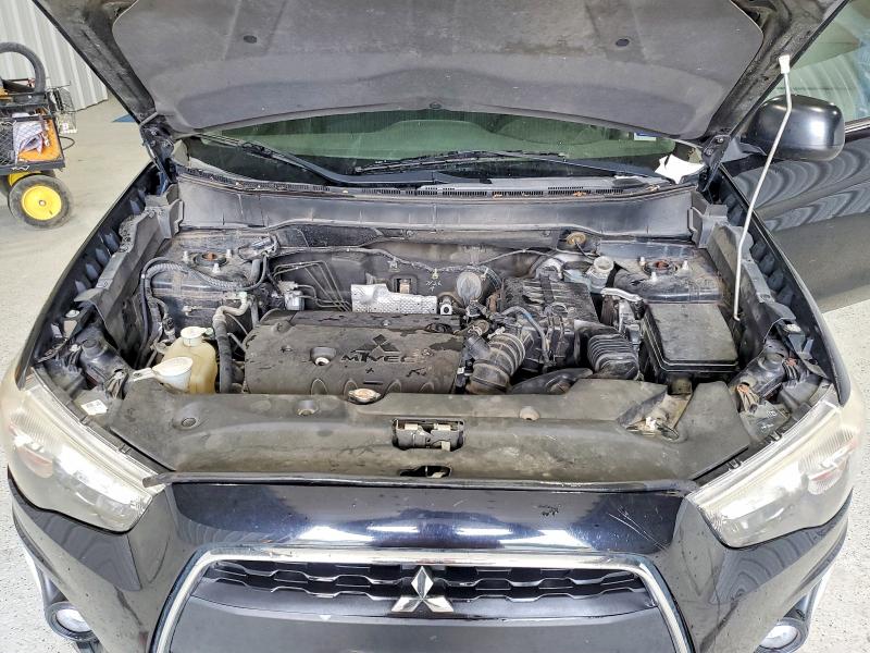 Продаж на аукціоні авто 2015 Mitsubishi Outlander Sport, vin: 4A4AP4AU2FE004533, номер лоту: 52954296