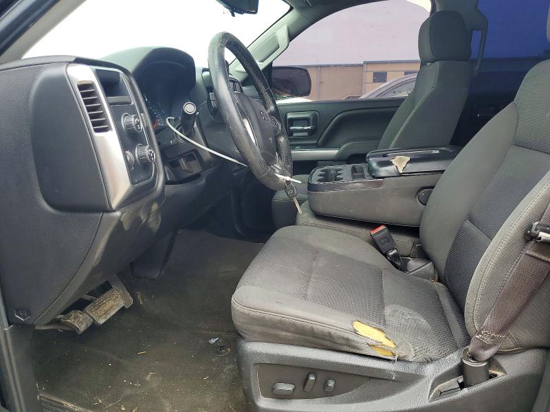 Aukcja sprzedaży 2017 Chevrolet Silverado, vin: 1GCVKREC3HZ395077, numer aukcji: 52237226