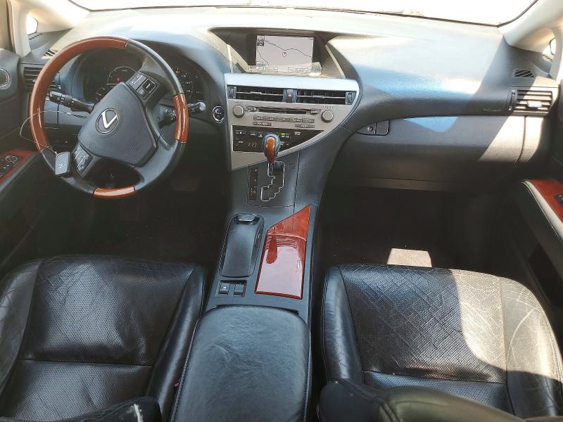 Продажа на аукционе авто 2011 Lexus Rx, vin: JTJBC1BAXB2420168, номер лота: 54129316