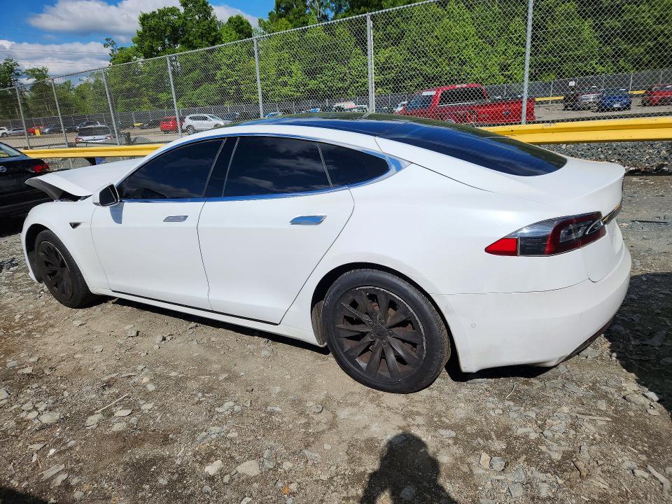 Продаж на аукціоні авто 2016 Tesla Model S, vin: 5YJSA1E11GF156024, номер лоту: 53793256