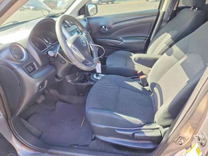 Продажа на аукционе авто 2017 Nissan Versa, vin: 3N1CN7AP0HK418536, номер лота: 54474946