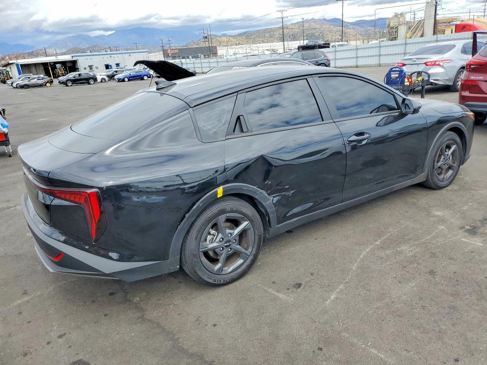 Продажа на аукционе авто 2026 Kia K4, vin: 3KPFT4DE3TE257955, номер лота: 52360966