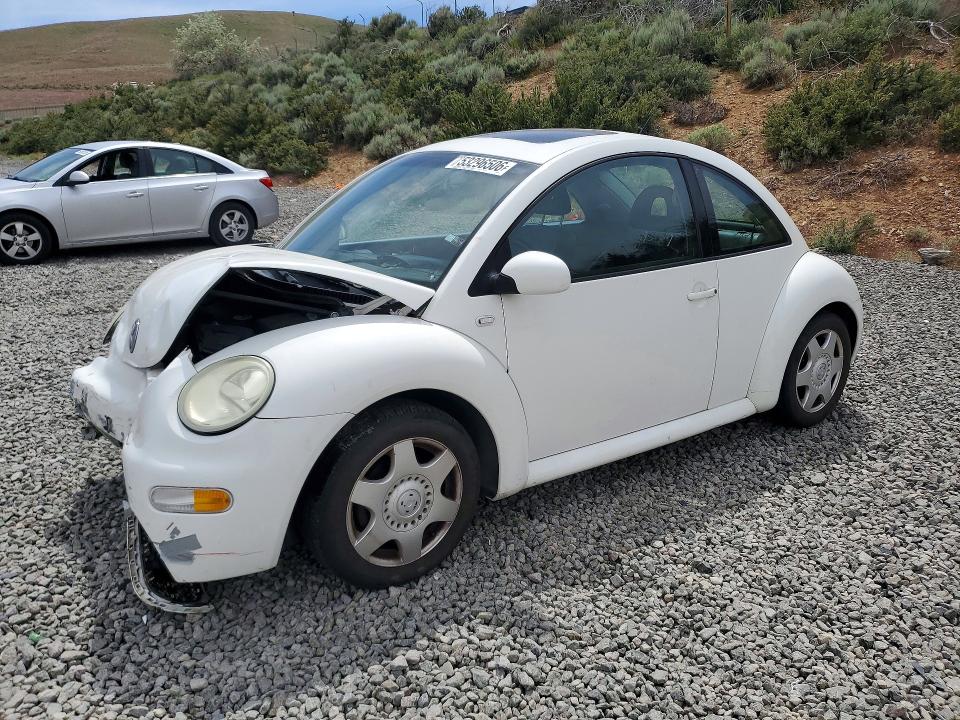 Продаж на аукціоні авто 2001 Volkswagen New Beetle, vin: 3VWCK21C81M464273, номер лоту: 53296506