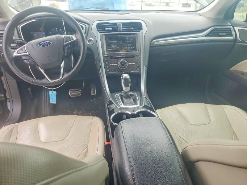 Aukcja sprzedaży 2016 Ford Fusion, vin: 3FA6P0D92GR133874, numer aukcji: 52689316