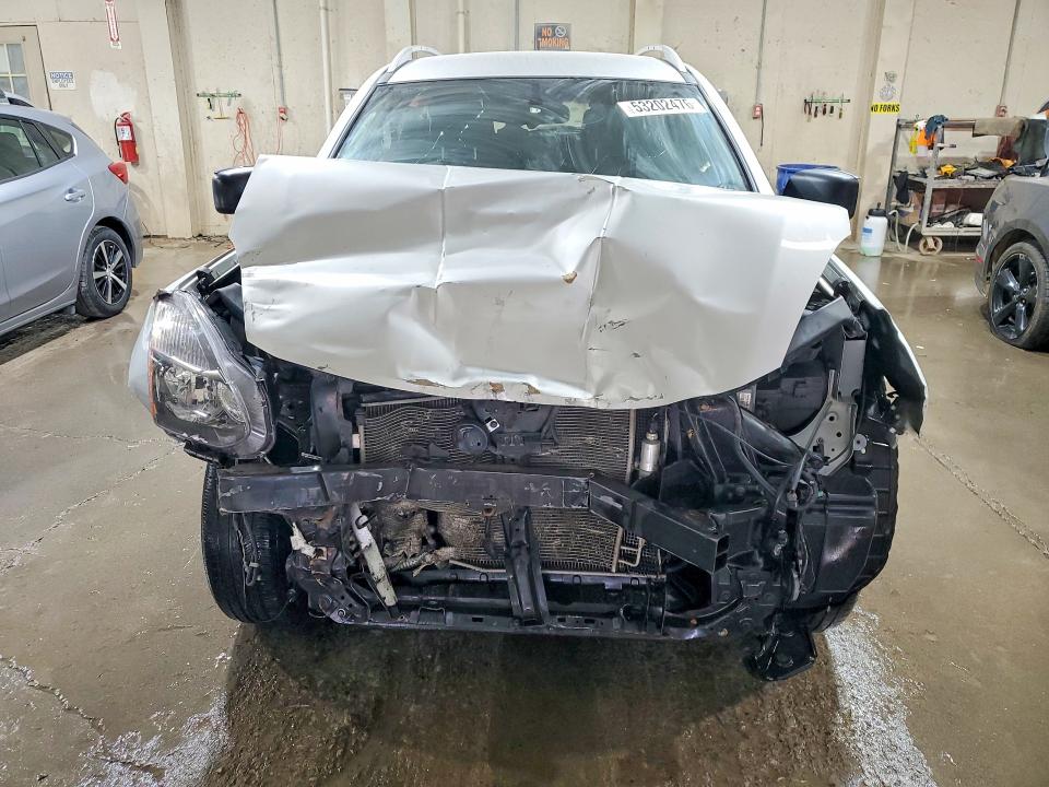 53202476 :رقم المزاد ، JN8AS5MV8EW721161 vin ، 2014 Nissan Rogue Select مزاد بيع
