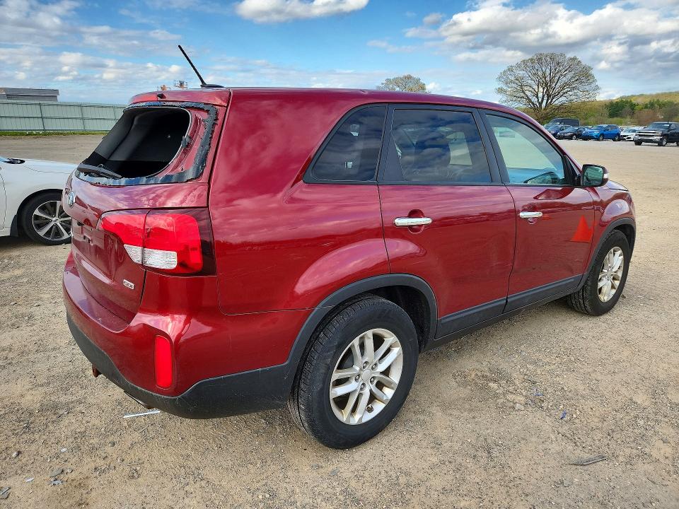 Aukcja sprzedaży 2015 Kia Sorento, vin: 5XYKT3A67FG577910, numer aukcji: 50699806