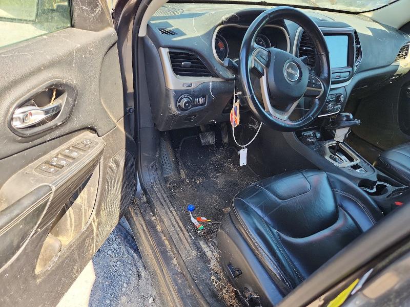 Aukcja sprzedaży 2016 Jeep Cherokee, vin: 1C4PJMDS4GW101872, numer aukcji: 52293846