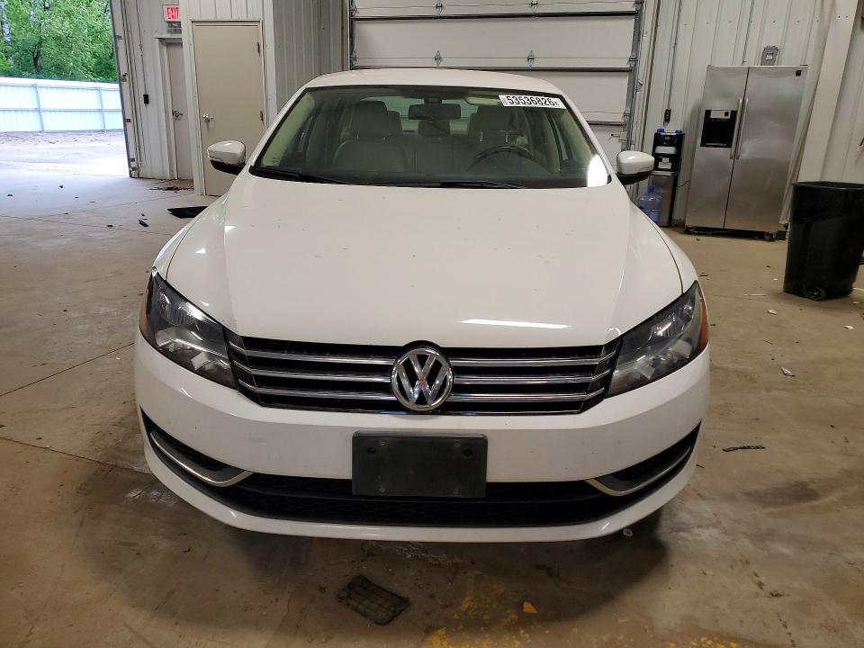 Aukcja sprzedaży 2013 Volkswagen Passat, vin: 1VWBH7A38DC005743, numer aukcji: 53536826