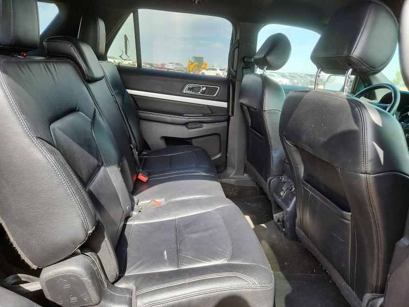 Продажа на аукционе авто 2016 Ford Explorer, vin: 1FM5K8DH6GGA21124, номер лота: 52025426