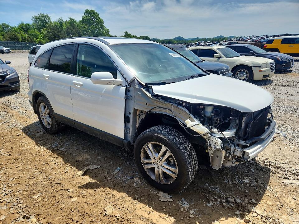 Продаж на аукціоні авто 2010 Honda Cr-v, vin: 5J6RE3H74AL036232, номер лоту: 52480066