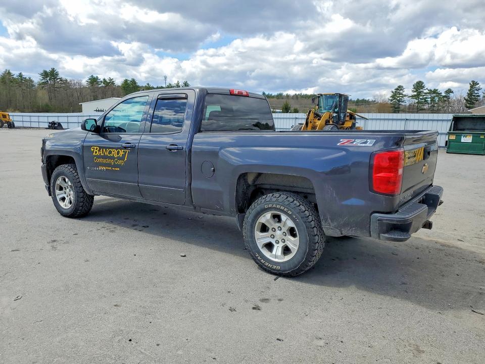 Продажа на аукционе авто 2016 Chevrolet Silverado, vin: 1GCVKREC9GZ210187, номер лота: 52516446