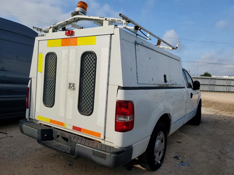 51279336 :رقم المزاد ، 1FTRF12248KC88003 vin ، 2008 Ford F150 مزاد بيع