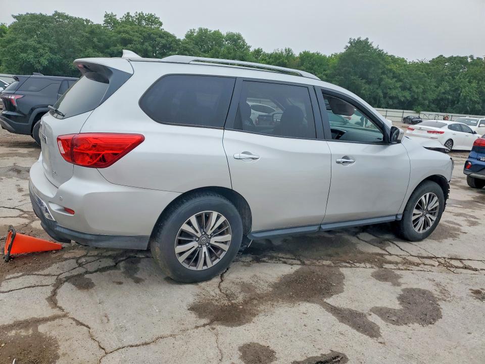 Продаж на аукціоні авто 2020 Nissan Pathfinder, vin: 5N1DR2CN4LC578854, номер лоту: 54022446