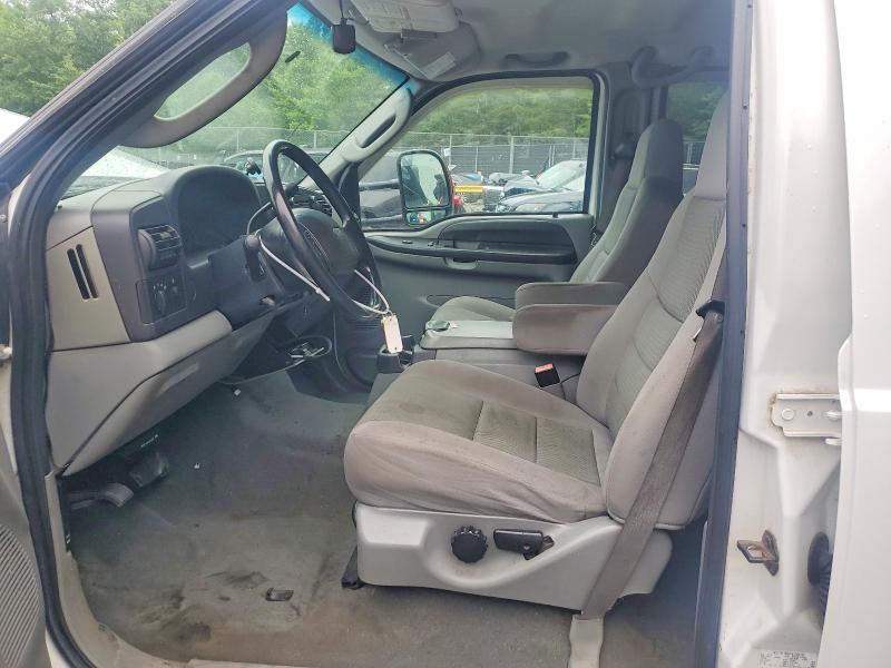 2006 Ford F250 მანქანა იყიდება აუქციონზე, vin: 1FTSW21P26EC74438, აუქციონის ნომერი: 53940516