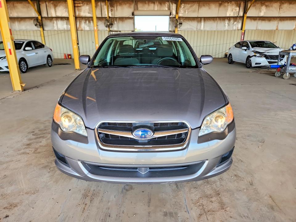 2009 Subaru Legacy მანქანა იყიდება აუქციონზე, vin: 4S3BL616496229071, აუქციონის ნომერი: 54664926