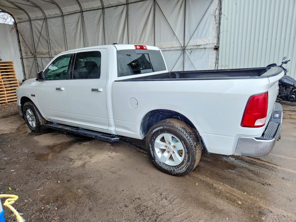 2016 Ram 1500 მანქანა იყიდება აუქციონზე, vin: 1C6RR7TM3GS380512, აუქციონის ნომერი: 50420996