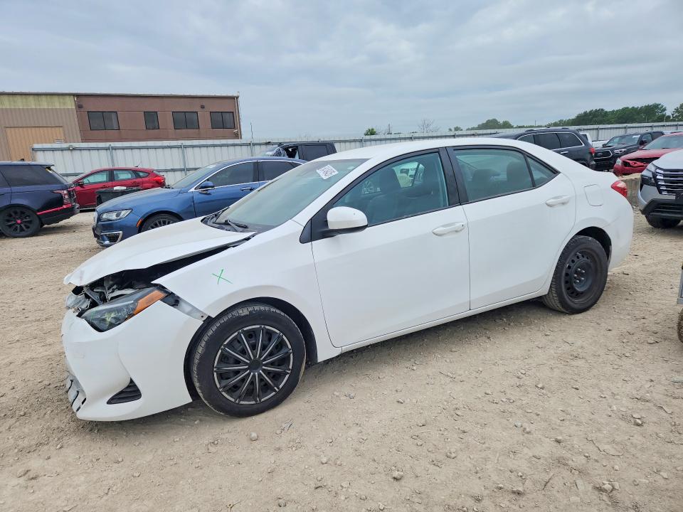 Продажа на аукционе авто 2019 Toyota Corolla, vin: 2T1BURHE0KC241065, номер лота: 54149426