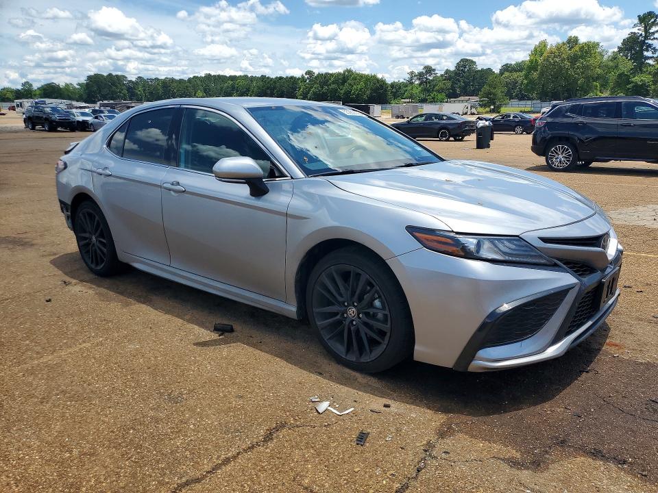 2024 Toyota Camry მანქანა იყიდება აუქციონზე, vin: 4T1K61AK5RU906272, აუქციონის ნომერი: 55280926