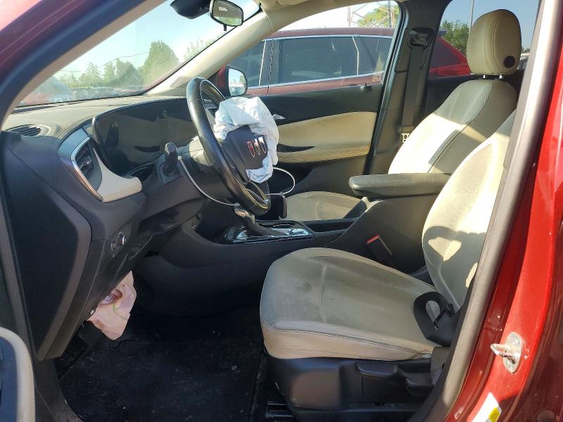 Продаж на аукціоні авто 2024 Buick Encore Gx, vin: KL4AMBSL5RB021658, номер лоту: 54530346