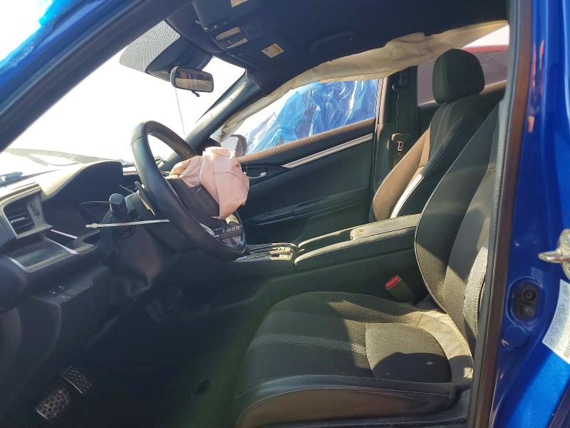 Продаж на аукціоні авто 2019 Honda Civic, vin: 2HGFC2F89KH602910, номер лоту: 50931986