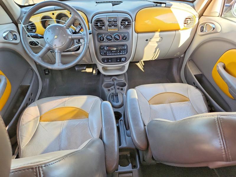 Продажа на аукционе авто 2002 Chrysler Pt Cruiser, vin: 3C8FY68BX2T333225, номер лота: 52259616