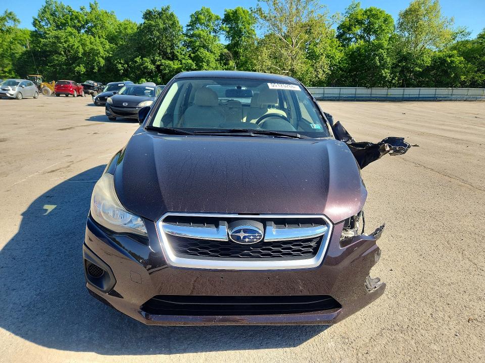 Aukcja sprzedaży 2013 Subaru Impreza, vin: JF1GPAC6XD2877191, numer aukcji: 55125266