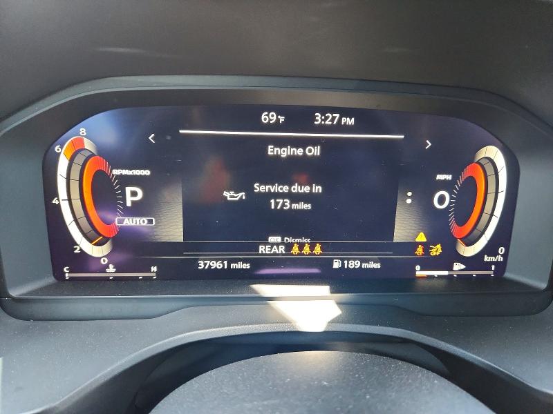 Продаж на аукціоні авто 2021 Nissan Rogue, vin: JN8AT3DD2MW316176, номер лоту: 53404626