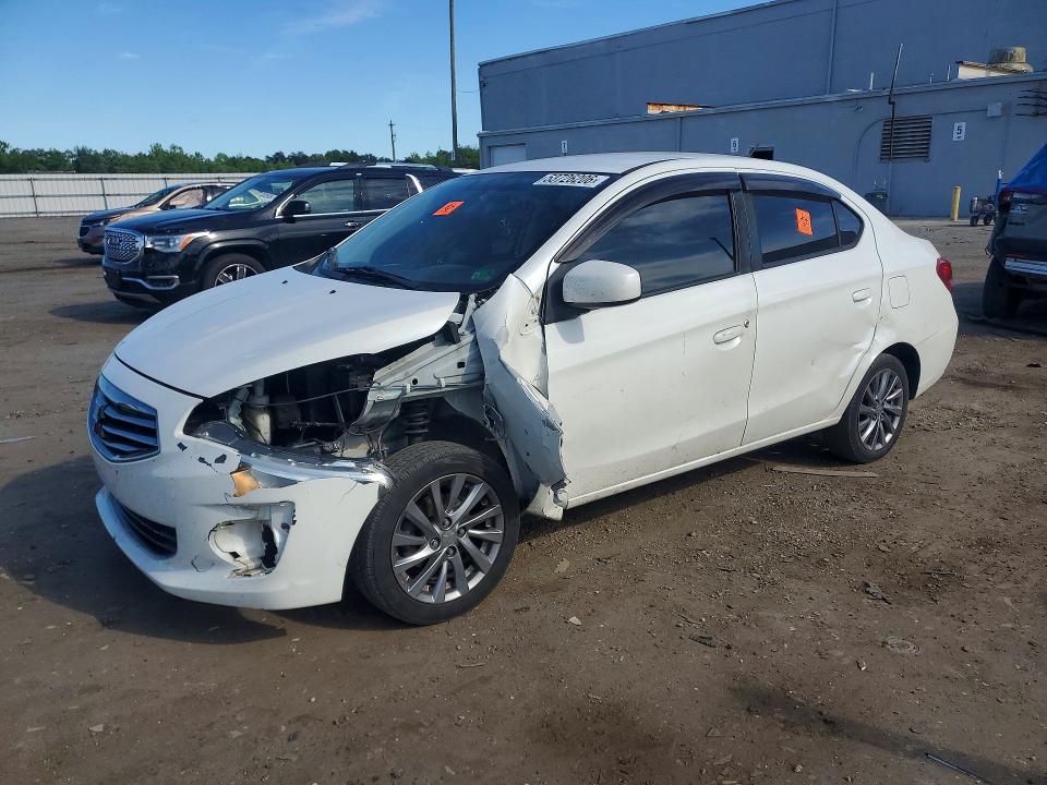 Aukcja sprzedaży 2018 Mitsubishi Mirage, vin: ML32F3FJ2JHF07340, numer aukcji: 53726206