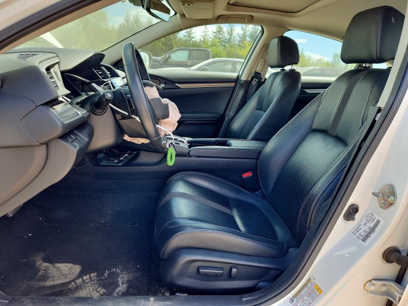 2019 Honda Civic მანქანა იყიდება აუქციონზე, vin: 2HGFC1F99KH102586, აუქციონის ნომერი: 55239156
