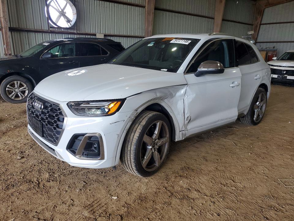 Продаж на аукціоні авто 2023 Audi Sq5, vin: WA1B4AFY0P2073300, номер лоту: 54121146