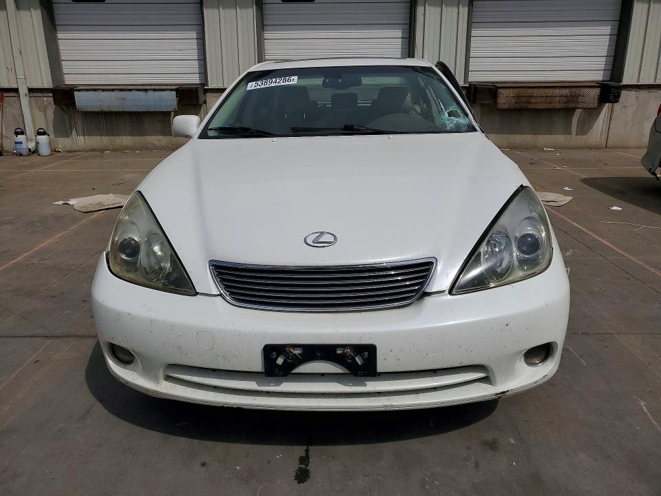 Продаж на аукціоні авто 2005 Lexus Es, vin: JTHBA30G455056214, номер лоту: 53894286