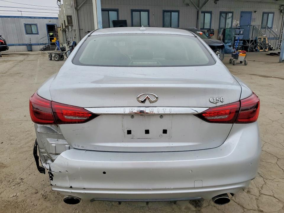 Aukcja sprzedaży 2019 Infiniti Q50, vin: JN1EV7AP5KM542057, numer aukcji: 53060506