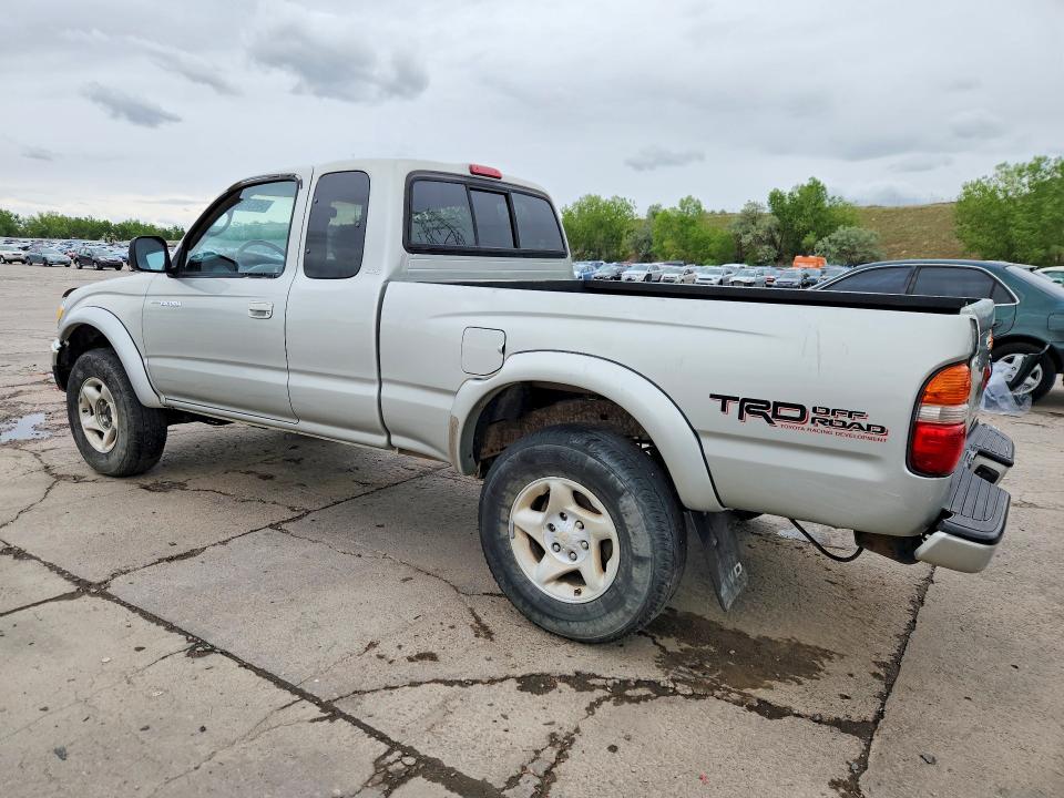 Продажа на аукционе авто 2002 Toyota Tacoma, vin: 5TEWN72N32Z048754, номер лота: 54857326